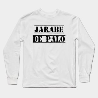 Jarabe de Palo - Musical Group Long Sleeve T-Shirt